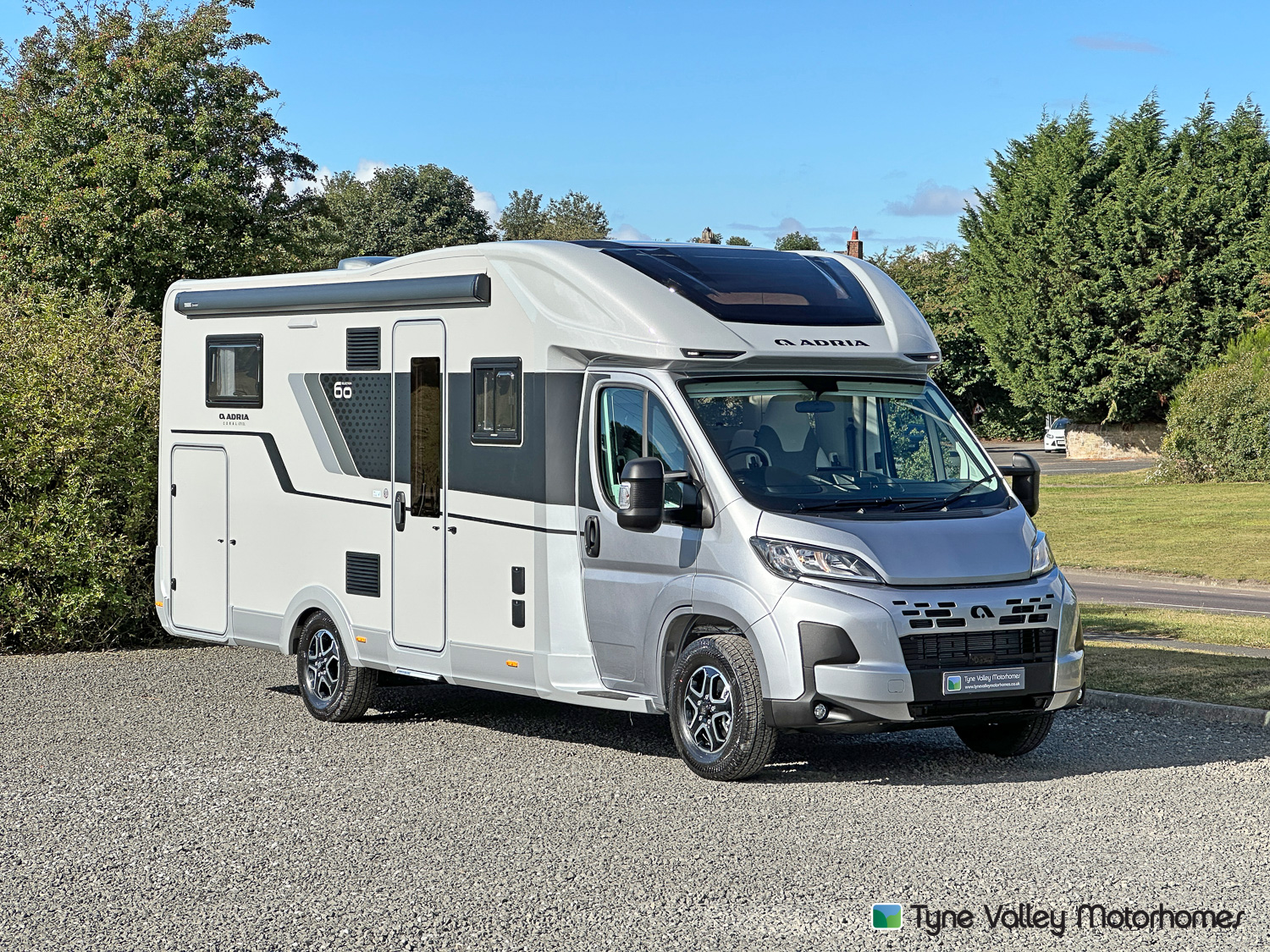 Adria Coral 60YR 670 DL