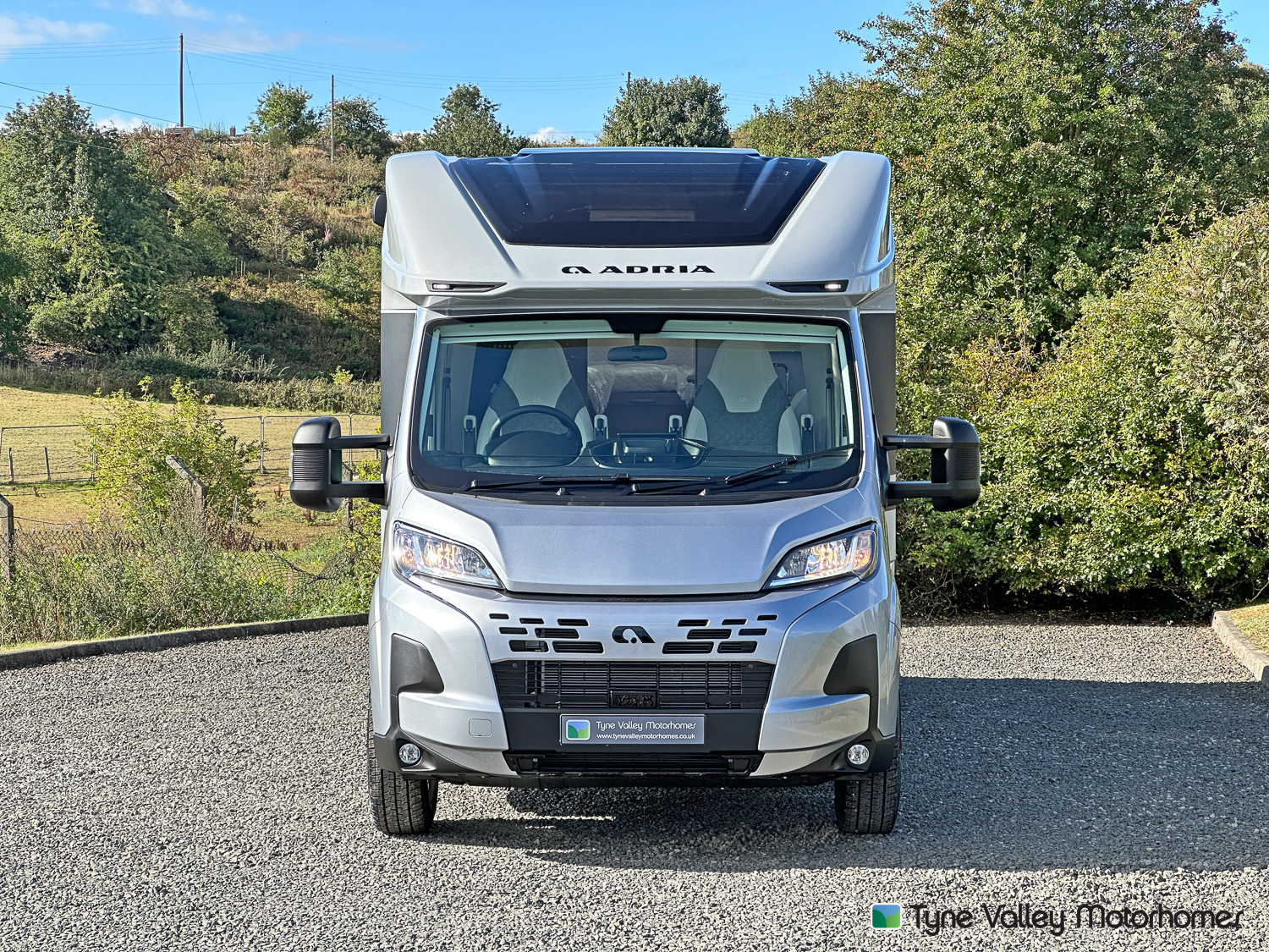 2026 Adria Coral 60YR 670 DL
