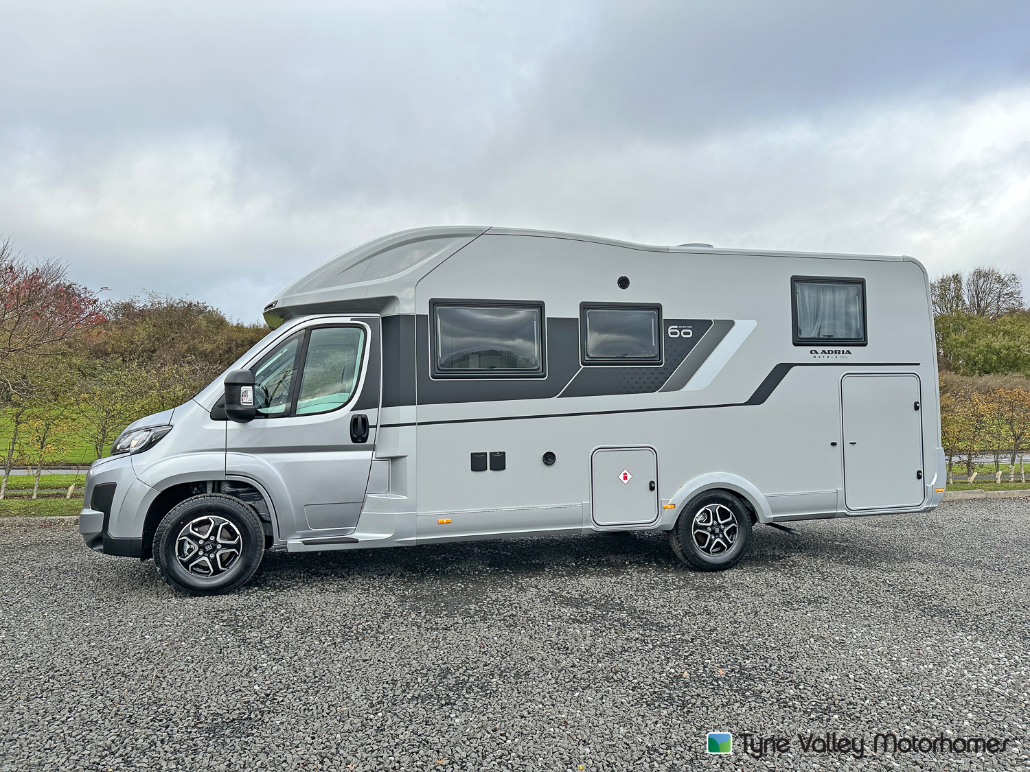 Adria Matrix 60YR 670 SL