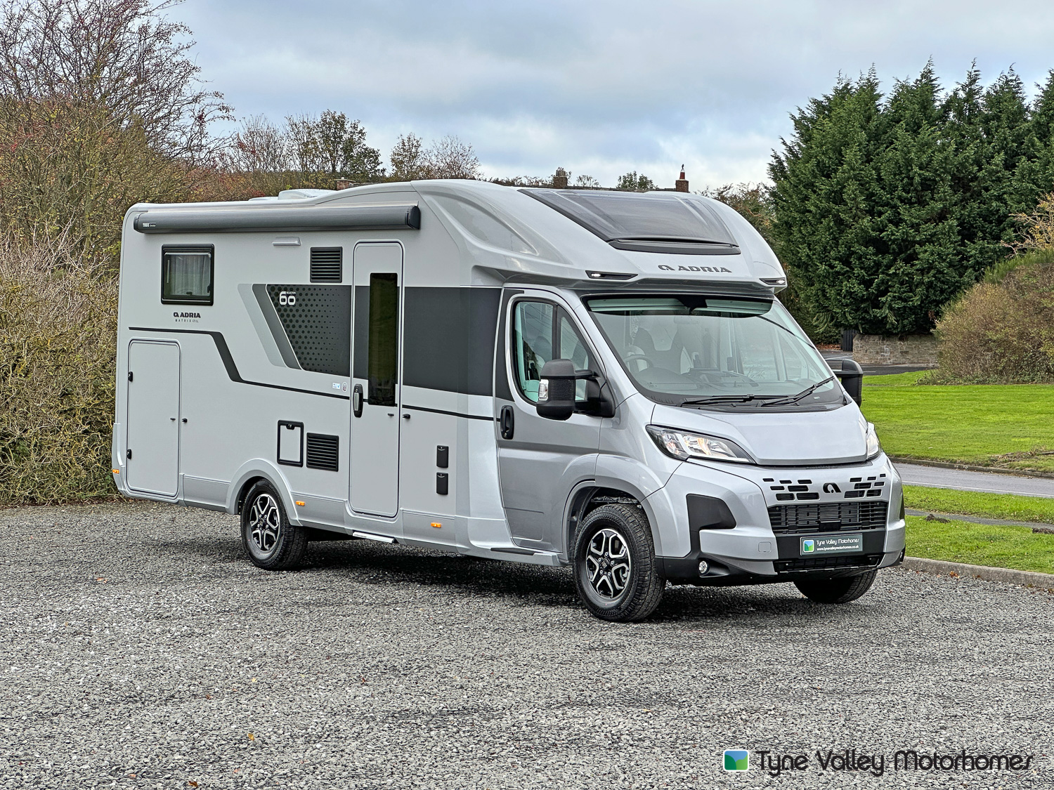2026 Adria Matrix 60YR 670 SL