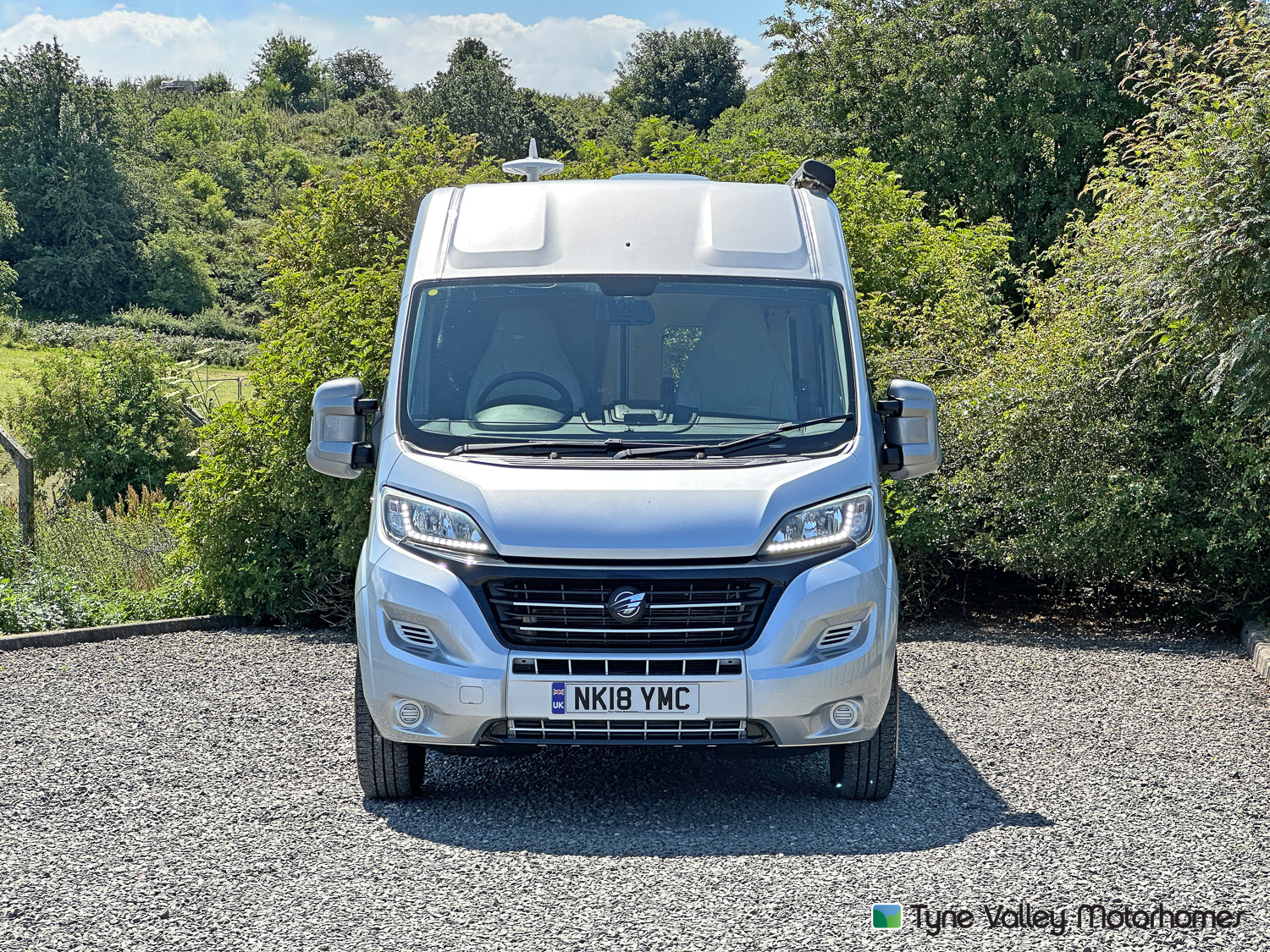 2018 Auto-Trail V Line 635 Se