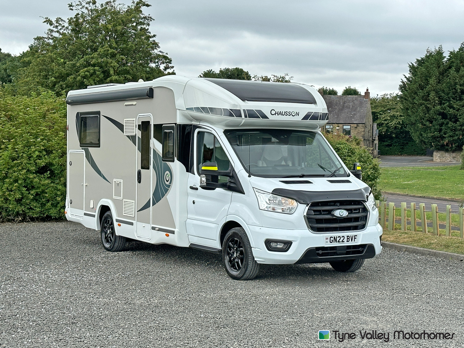 Chausson 648 Titanium