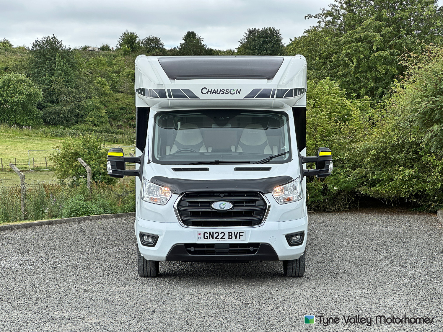 Chausson 648 Titanium