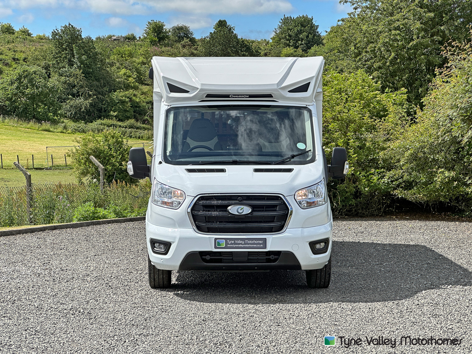 Chausson S614 First Line