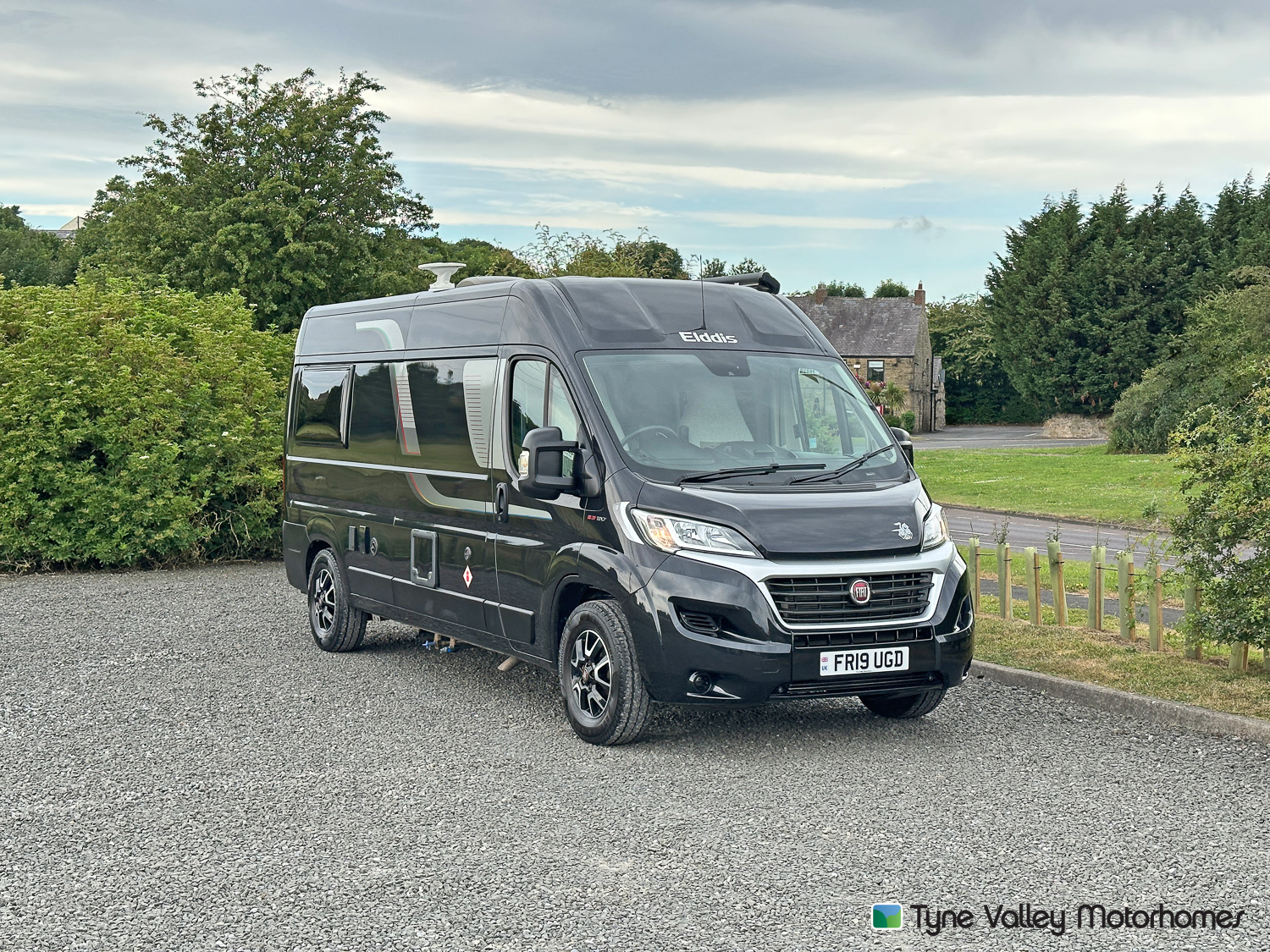 2019 Elddis Evolution CV20