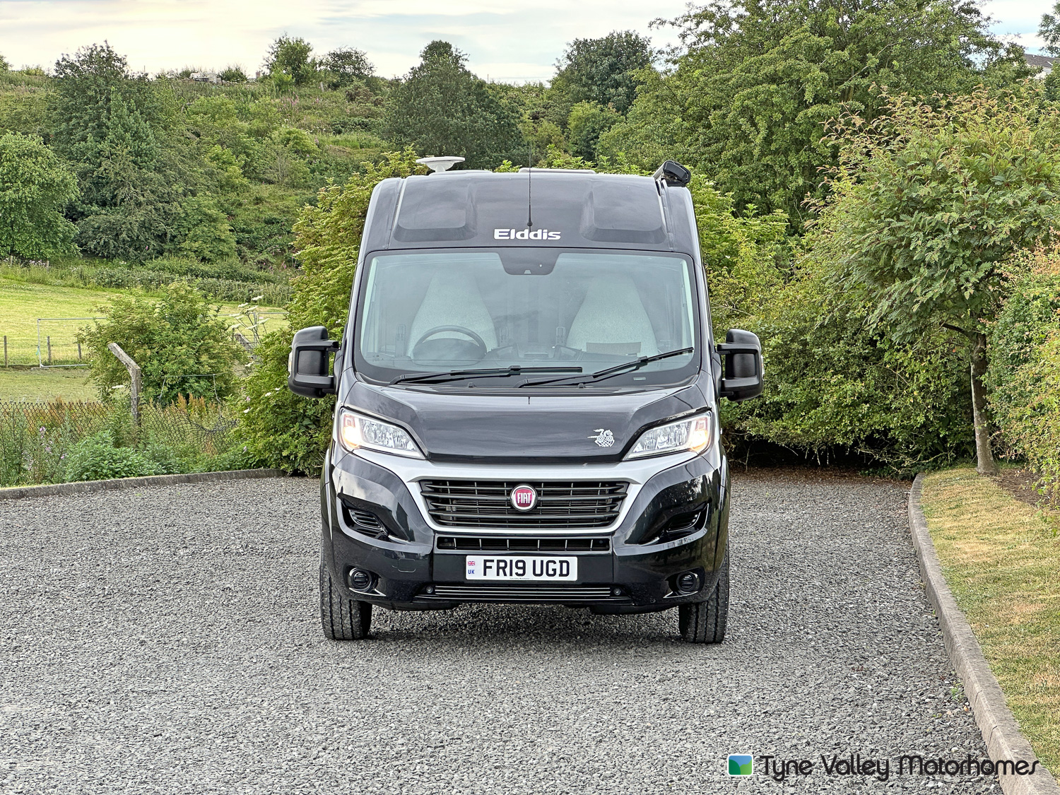 2019 Elddis Evolution CV20
