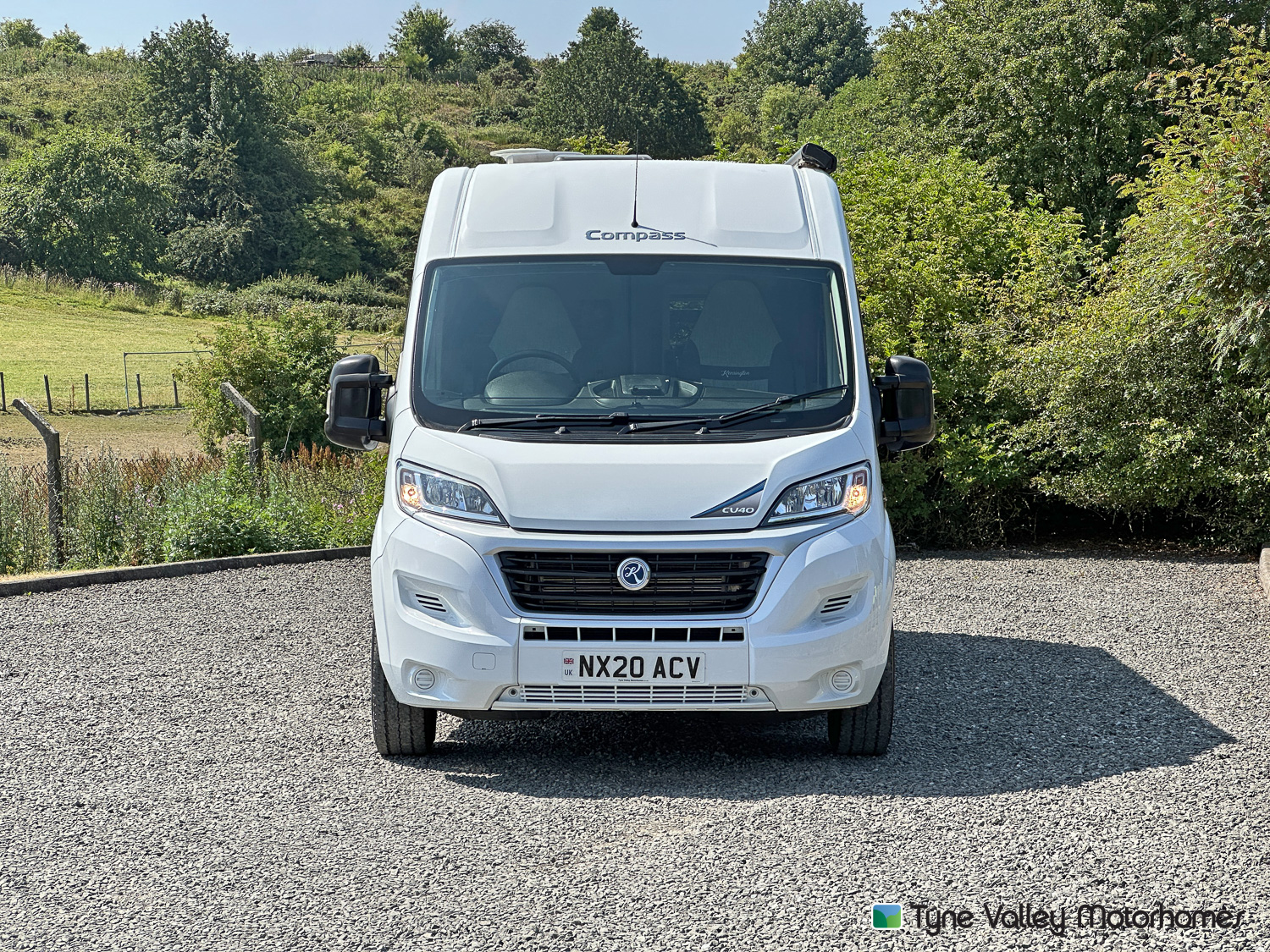 Elddis Kensington CV40