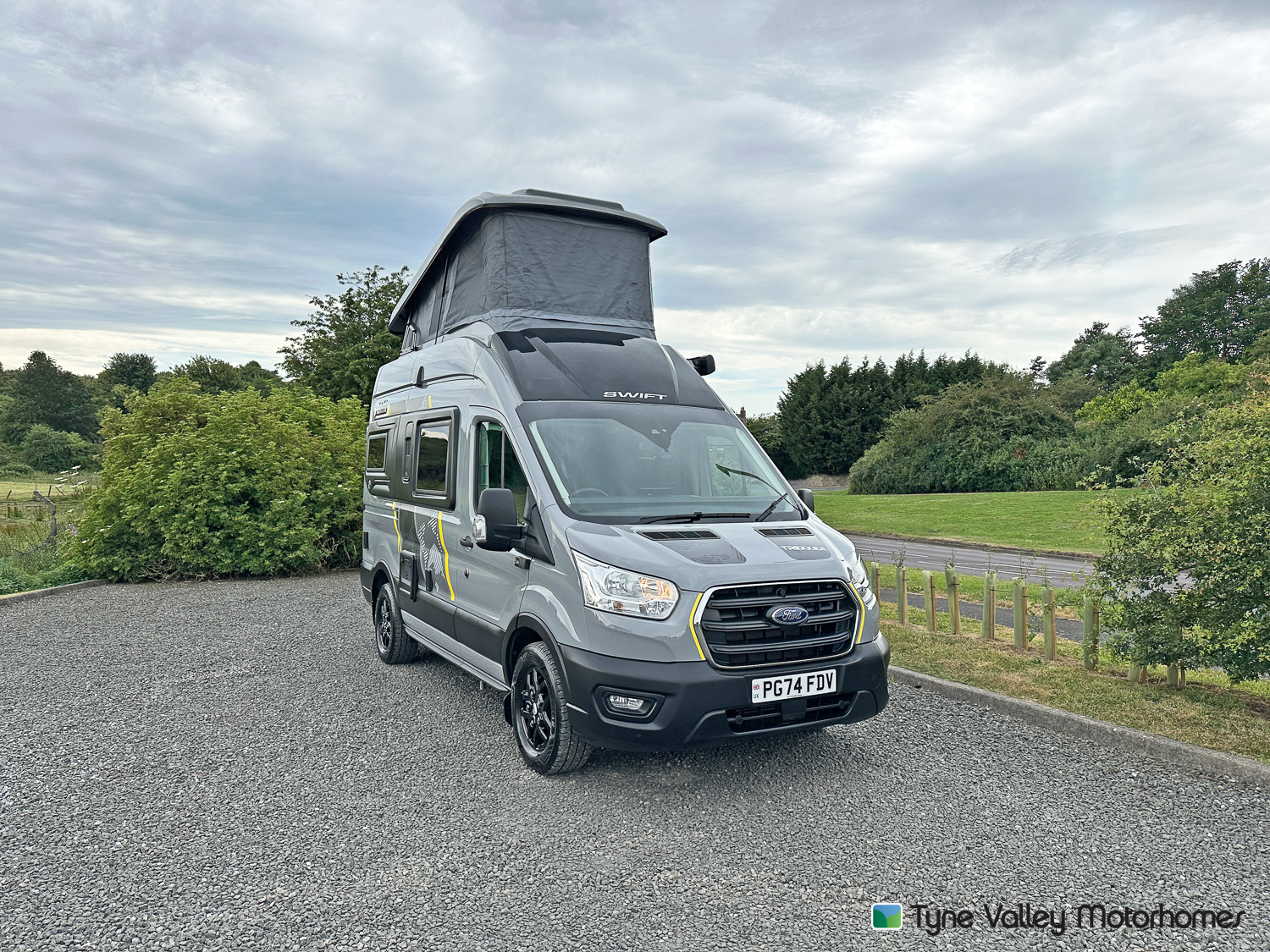 2024 Swift Trekker S