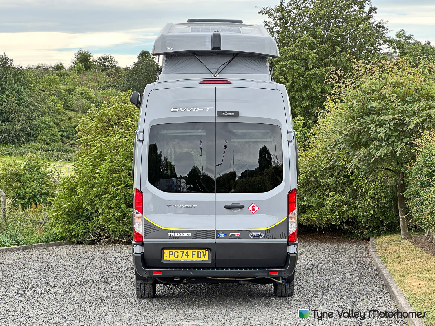 2024 Swift Trekker S