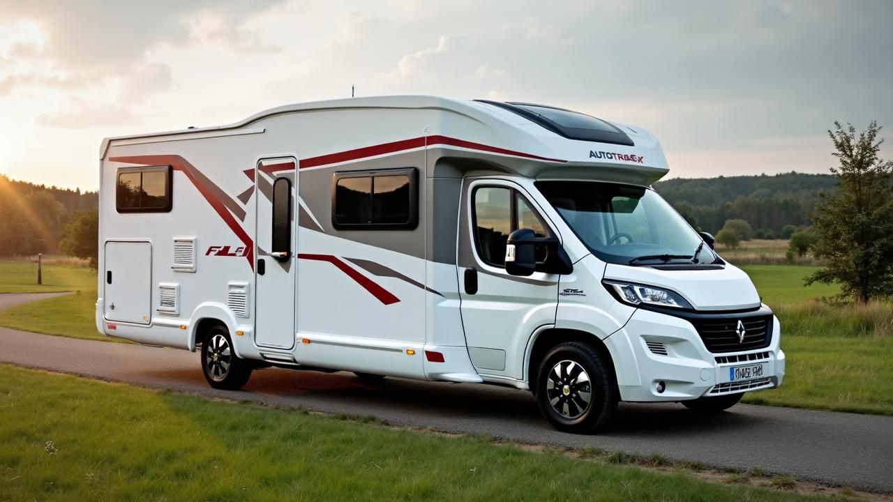 2022 Auto-Trail F-LINE F68