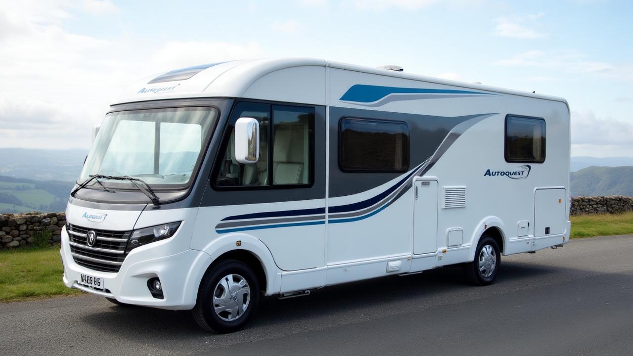 2017 Elddis AUTOQUEST 175